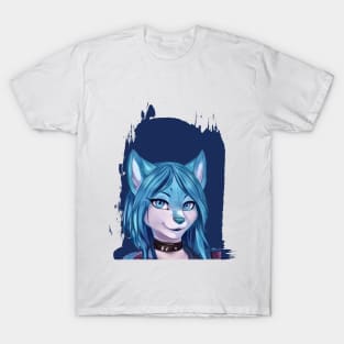 anime and manga T-Shirt